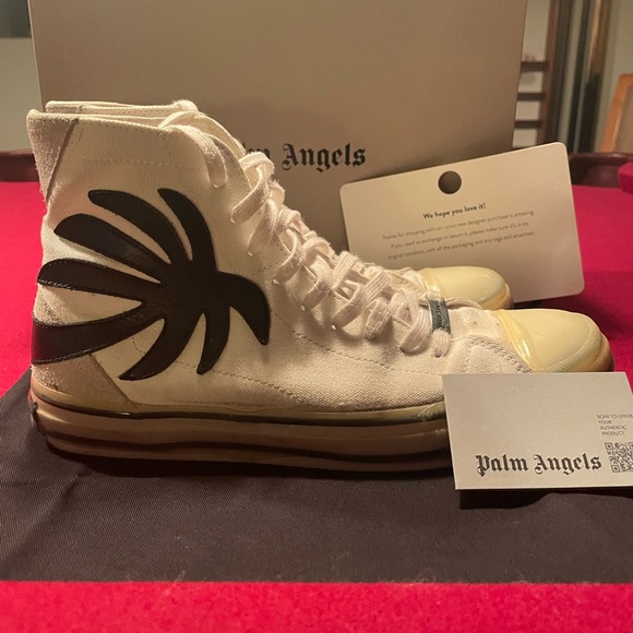 Palm Angels Other - PALM ANGELS SNEAKERS